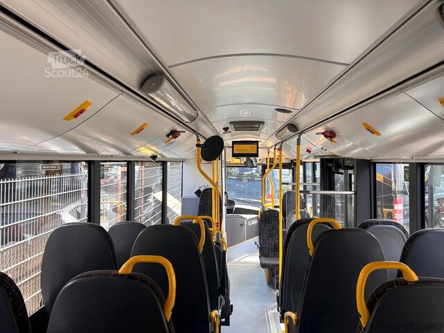 Mestni avtobus SOLARIS Urbino 8.9  LE MIDI KLIMA  2,4 m GURTE  NEULACK