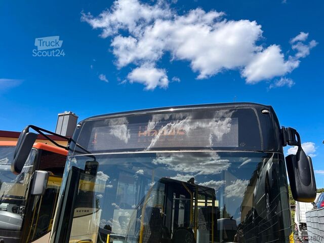 Mestni avtobus SOLARIS Urbino 8.9  LE MIDI KLIMA  2,4 m GURTE  NEULACK