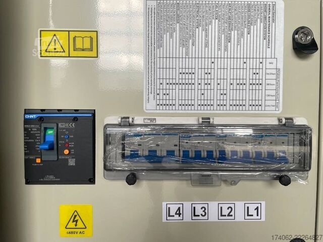 Tilslag Cummins 4BTA3.9-G2 - 66 kVA Generator - DPX-19833