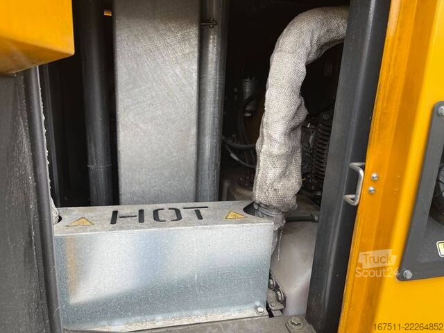 Lichtturm Atlas Copco Hilight H5+