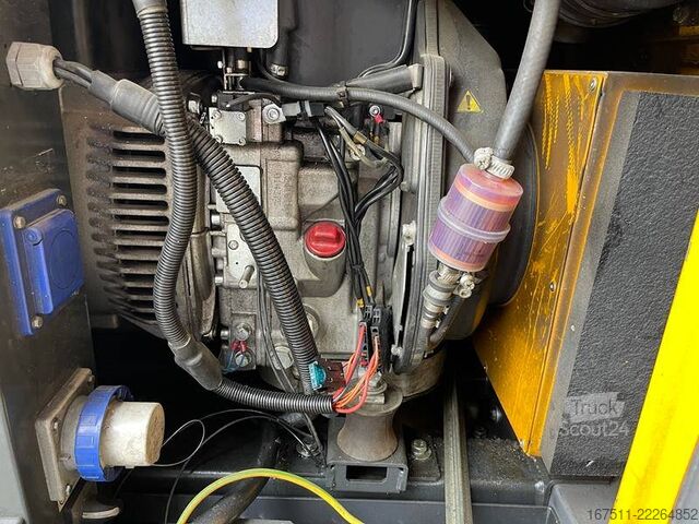 Lichtturm Atlas Copco Hilight H5+