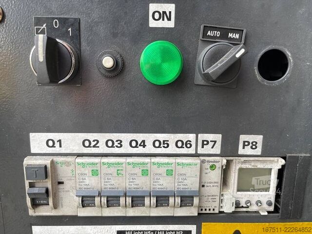 Lichtturm Atlas Copco Hilight H5+
