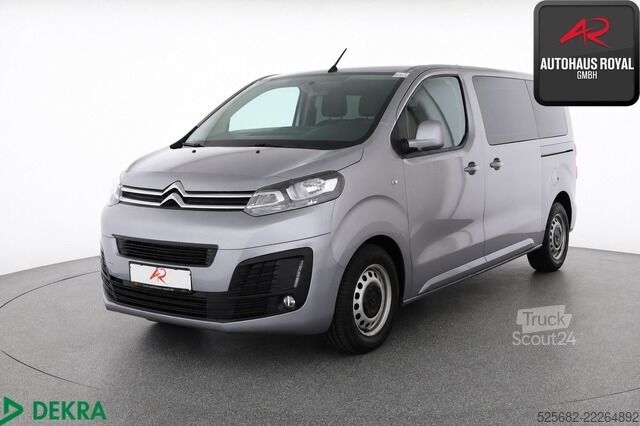 Minibús citroen Jumpy 2.0 Blue-HDi L2 M 6 SITZE AUTOMATIK,1.HAND