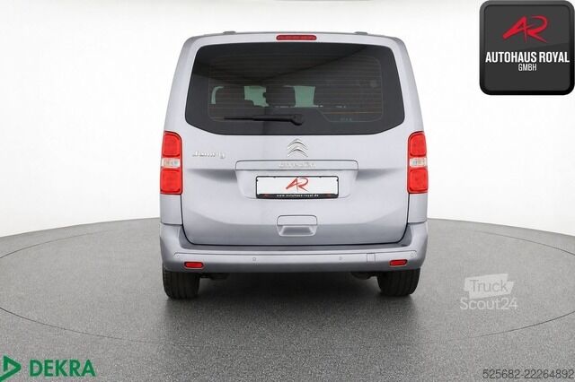 Minibús citroen Jumpy 2.0 Blue-HDi L2 M 6 SITZE AUTOMATIK,1.HAND