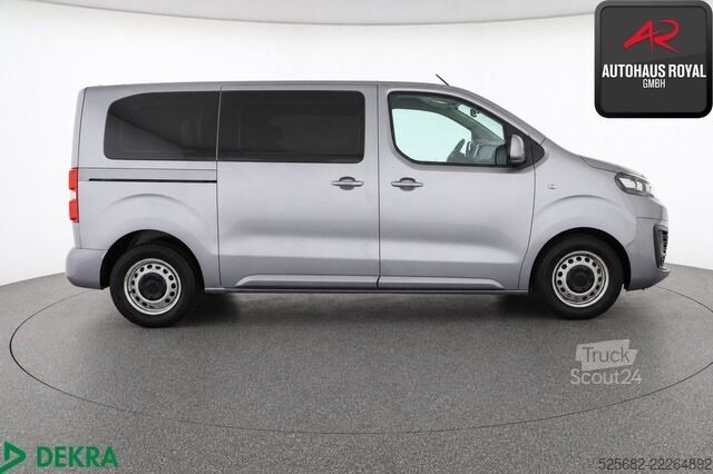 Minibús citroen Jumpy 2.0 Blue-HDi L2 M 6 SITZE AUTOMATIK,1.HAND