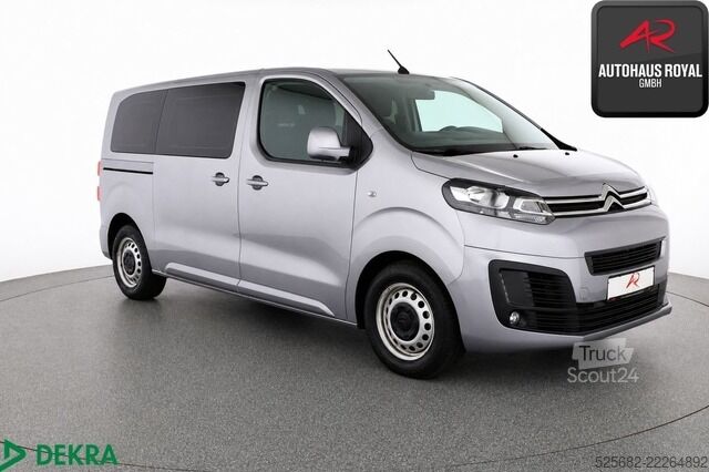 Minibús citroen Jumpy 2.0 Blue-HDi L2 M 6 SITZE AUTOMATIK,1.HAND