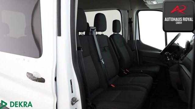 Mikroautobuss ford Transit 2.0 TDCi L2H2 9 SITZE,KLIMA,TEMPOMAT,PDC
