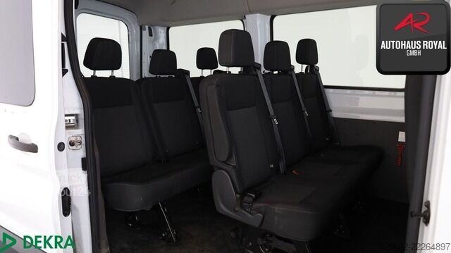 Mikroautobuss ford Transit 2.0 TDCi L2H2 9 SITZE,KLIMA,TEMPOMAT,PDC
