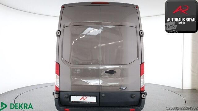 Slēgtais furgons ford Transit 470 L4 KÜHLKASTEN STANDHEIZ,KAMERA,AHK