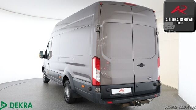 Slēgtais furgons ford Transit 470 L4 KÜHLKASTEN STANDHEIZ,KAMERA,AHK