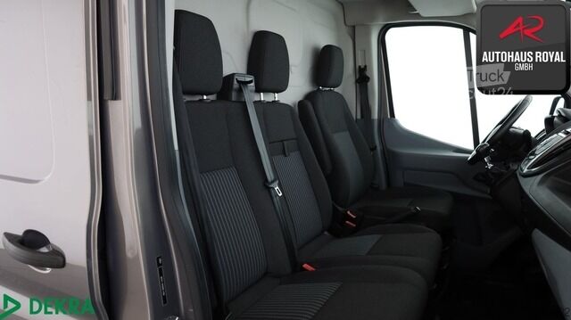 Slēgtais furgons ford Transit 470 L4 KÜHLKASTEN STANDHEIZ,KAMERA,AHK