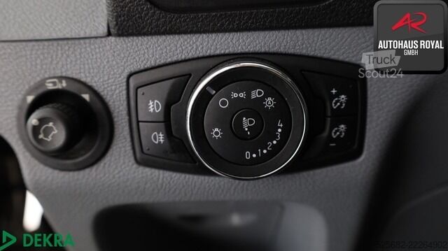 Slēgtais furgons ford Transit 470 L4 KÜHLKASTEN STANDHEIZ,KAMERA,AHK