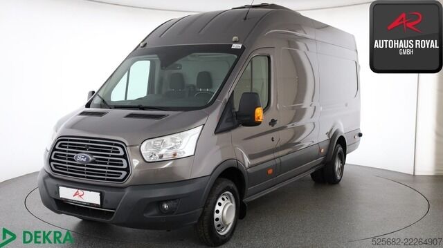 Specializētais kravas auto ford Transit 470 L4 KÜHLKASTEN STANDHEIZ,KAMERA,AHK