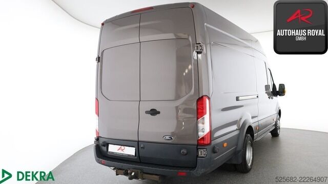 Specializētais kravas auto ford Transit 470 L4 KÜHLKASTEN STANDHEIZ,KAMERA,AHK