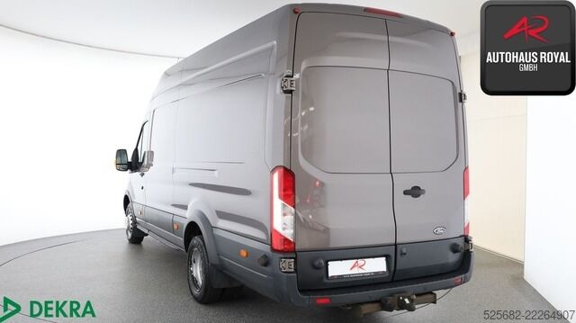 Specializētais kravas auto ford Transit 470 L4 KÜHLKASTEN STANDHEIZ,KAMERA,AHK