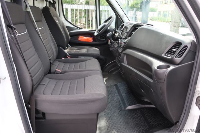 Panelová dodávka IVECO Daily 35S18V Radstand 4100 H3*Kamera*Klima*