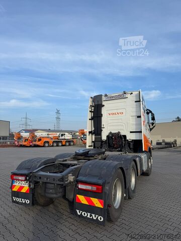 Schwerlast LKW/SZM Volvo FH 16 650