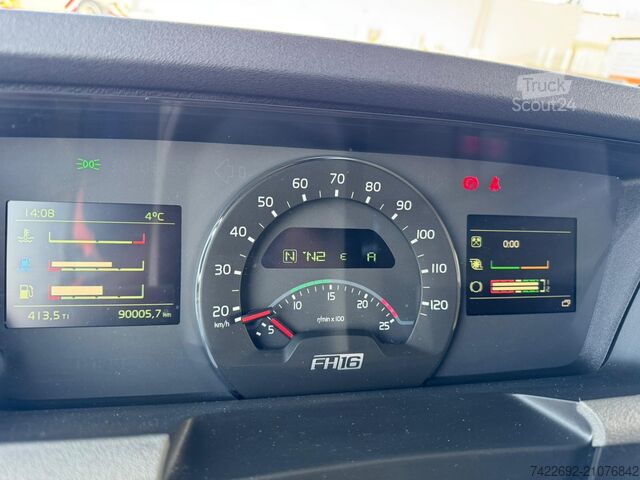 Schwerlast LKW/SZM Volvo FH 16 650