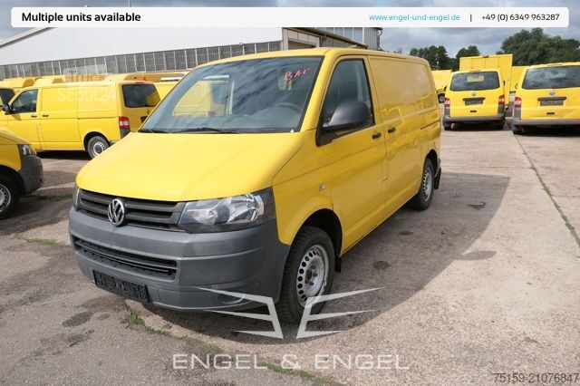 Panel kombi Volkswagen T5 Transporter 2.0 TDI PARKTRONIK 2xSCHIEBETÜR