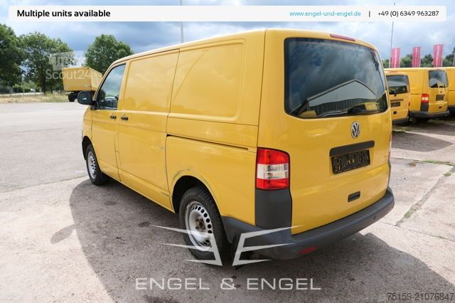 Panel kombi Volkswagen T5 Transporter 2.0 TDI PARKTRONIK 2xSCHIEBETÜR