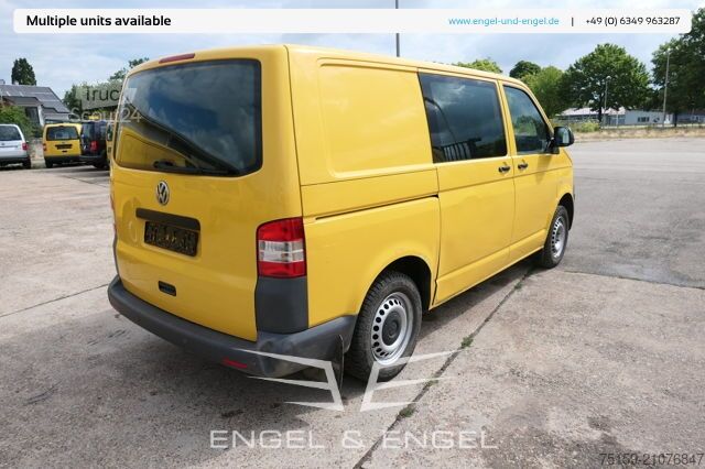 Panel kombi Volkswagen T5 Transporter 2.0 TDI PARKTRONIK 2xSCHIEBETÜR