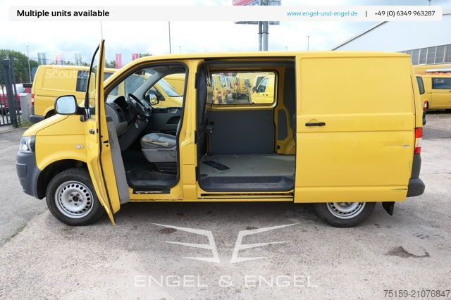 Panel kombi Volkswagen T5 Transporter 2.0 TDI PARKTRONIK 2xSCHIEBETÜR