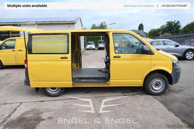 Panel kombi Volkswagen T5 Transporter 2.0 TDI PARKTRONIK 2xSCHIEBETÜR