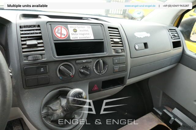 Panel kombi Volkswagen T5 Transporter 2.0 TDI PARKTRONIK 2xSCHIEBETÜR