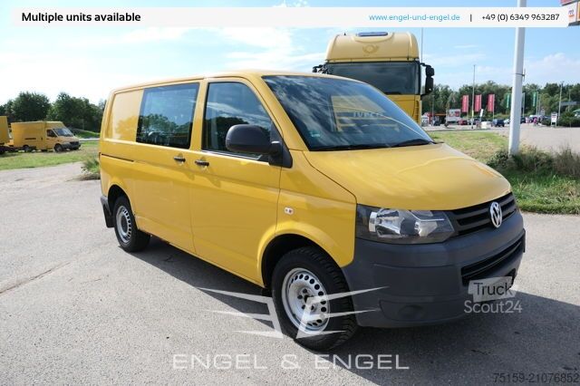 Panel kombi Volkswagen T5 Transporter 2.0 TDI PARKTRONIK 2xSCHIEBETÜR