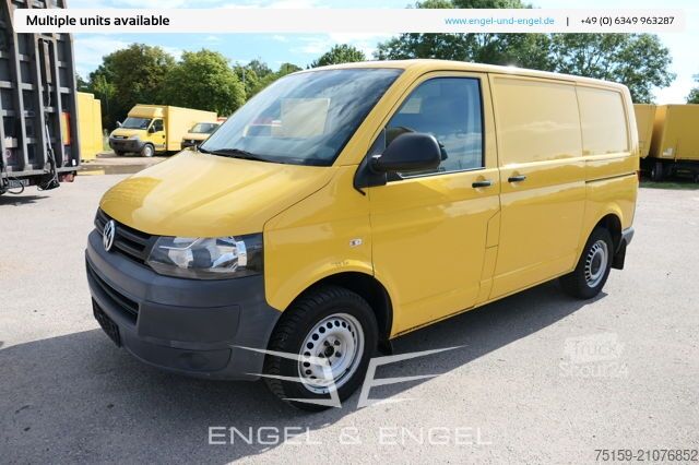 Panel kombi Volkswagen T5 Transporter 2.0 TDI PARKTRONIK 2xSCHIEBETÜR