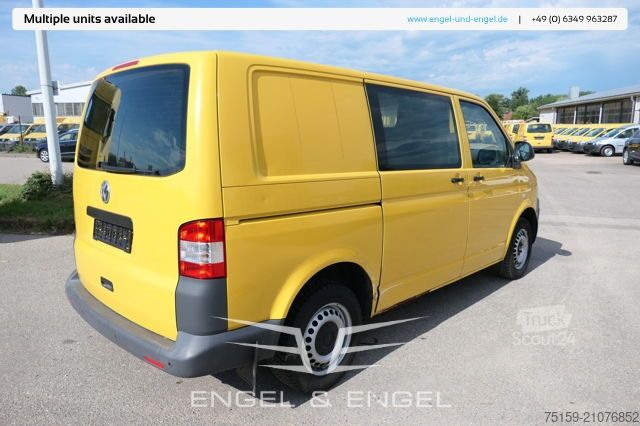 Panel kombi Volkswagen T5 Transporter 2.0 TDI PARKTRONIK 2xSCHIEBETÜR