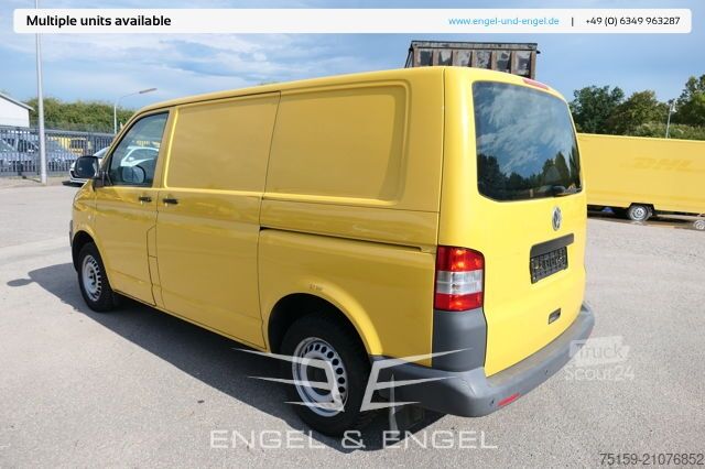 Panel kombi Volkswagen T5 Transporter 2.0 TDI PARKTRONIK 2xSCHIEBETÜR