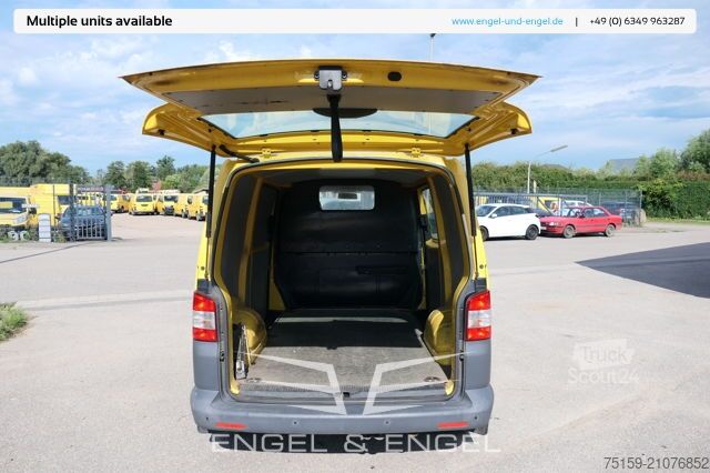 Panel kombi Volkswagen T5 Transporter 2.0 TDI PARKTRONIK 2xSCHIEBETÜR