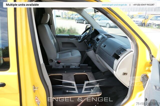 Panel kombi Volkswagen T5 Transporter 2.0 TDI PARKTRONIK 2xSCHIEBETÜR