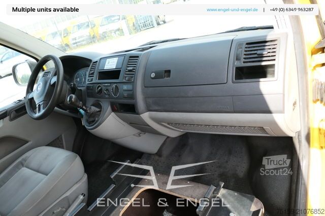 Panel kombi Volkswagen T5 Transporter 2.0 TDI PARKTRONIK 2xSCHIEBETÜR