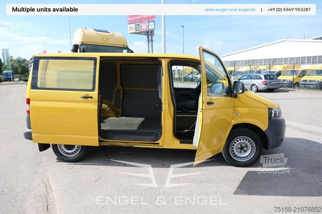 Panel kombi Volkswagen T5 Transporter 2.0 TDI PARKTRONIK 2xSCHIEBETÜR