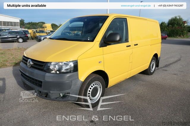 Panel kombi Volkswagen T5 Transporter 2.0 TDI PARKTRONIK 2xSCHIEBETÜR