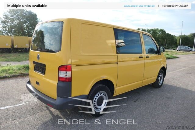 Panel kombi Volkswagen T5 Transporter 2.0 TDI PARKTRONIK 2xSCHIEBETÜR