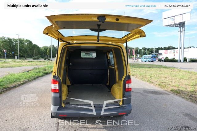 Panel kombi Volkswagen T5 Transporter 2.0 TDI PARKTRONIK 2xSCHIEBETÜR