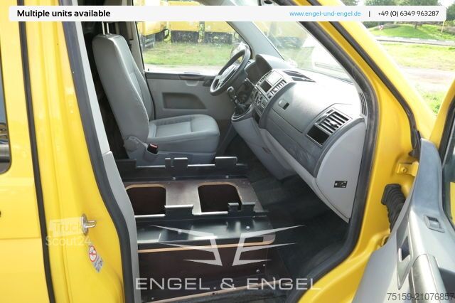 Panel kombi Volkswagen T5 Transporter 2.0 TDI PARKTRONIK 2xSCHIEBETÜR
