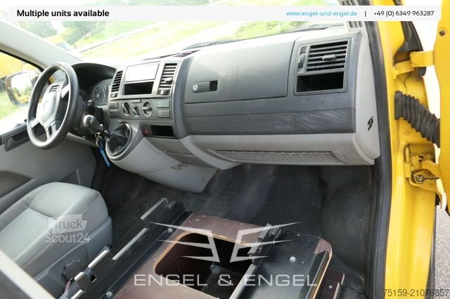 Panel kombi Volkswagen T5 Transporter 2.0 TDI PARKTRONIK 2xSCHIEBETÜR
