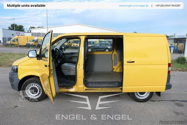 Panel kombi Volkswagen T5 Transporter 2.0 TDI PARKTRONIK 2xSCHIEBETÜR