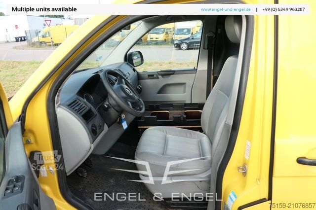 Panel kombi Volkswagen T5 Transporter 2.0 TDI PARKTRONIK 2xSCHIEBETÜR