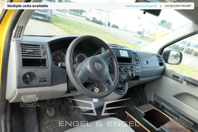 Panel kombi Volkswagen T5 Transporter 2.0 TDI PARKTRONIK 2xSCHIEBETÜR