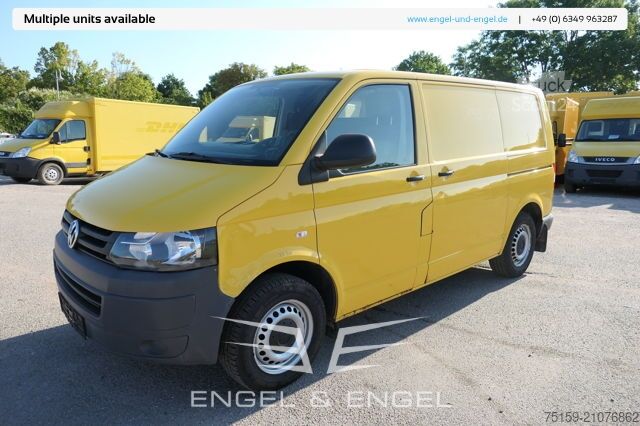 Panel kombi Volkswagen T5 Transporter 2.0 TDI PARKTRONIK 2xSCHIEBETÜR COC