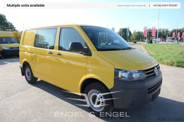 Panel kombi Volkswagen T5 Transporter 2.0 TDI PARKTRONIK 2xSCHIEBETÜR COC