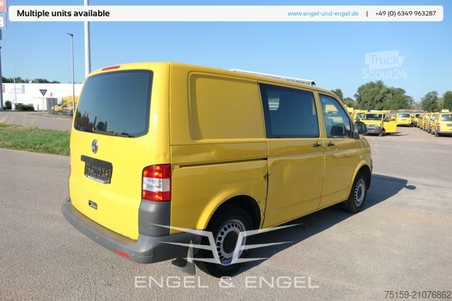 Panel kombi Volkswagen T5 Transporter 2.0 TDI PARKTRONIK 2xSCHIEBETÜR COC