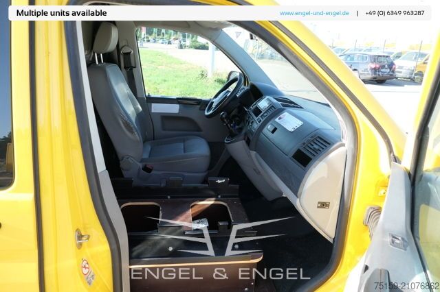 Panel kombi Volkswagen T5 Transporter 2.0 TDI PARKTRONIK 2xSCHIEBETÜR COC