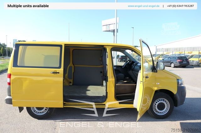 Panel kombi Volkswagen T5 Transporter 2.0 TDI PARKTRONIK 2xSCHIEBETÜR COC