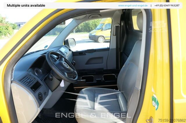 Panel kombi Volkswagen T5 Transporter 2.0 TDI PARKTRONIK 2xSCHIEBETÜR COC